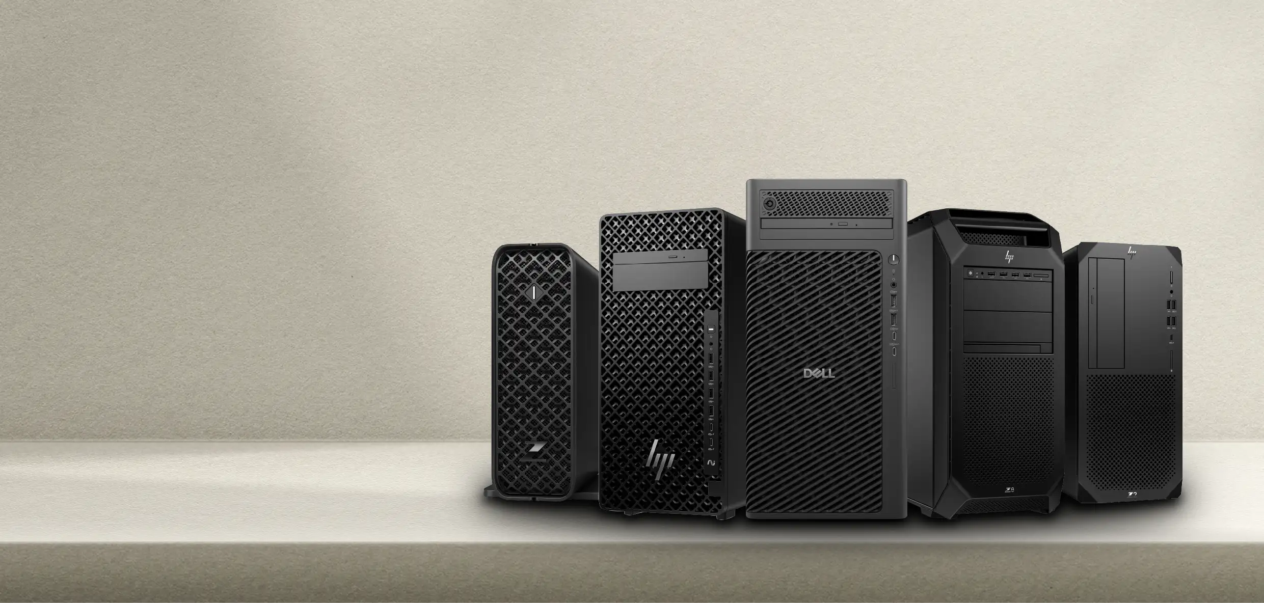 Desktop PCs